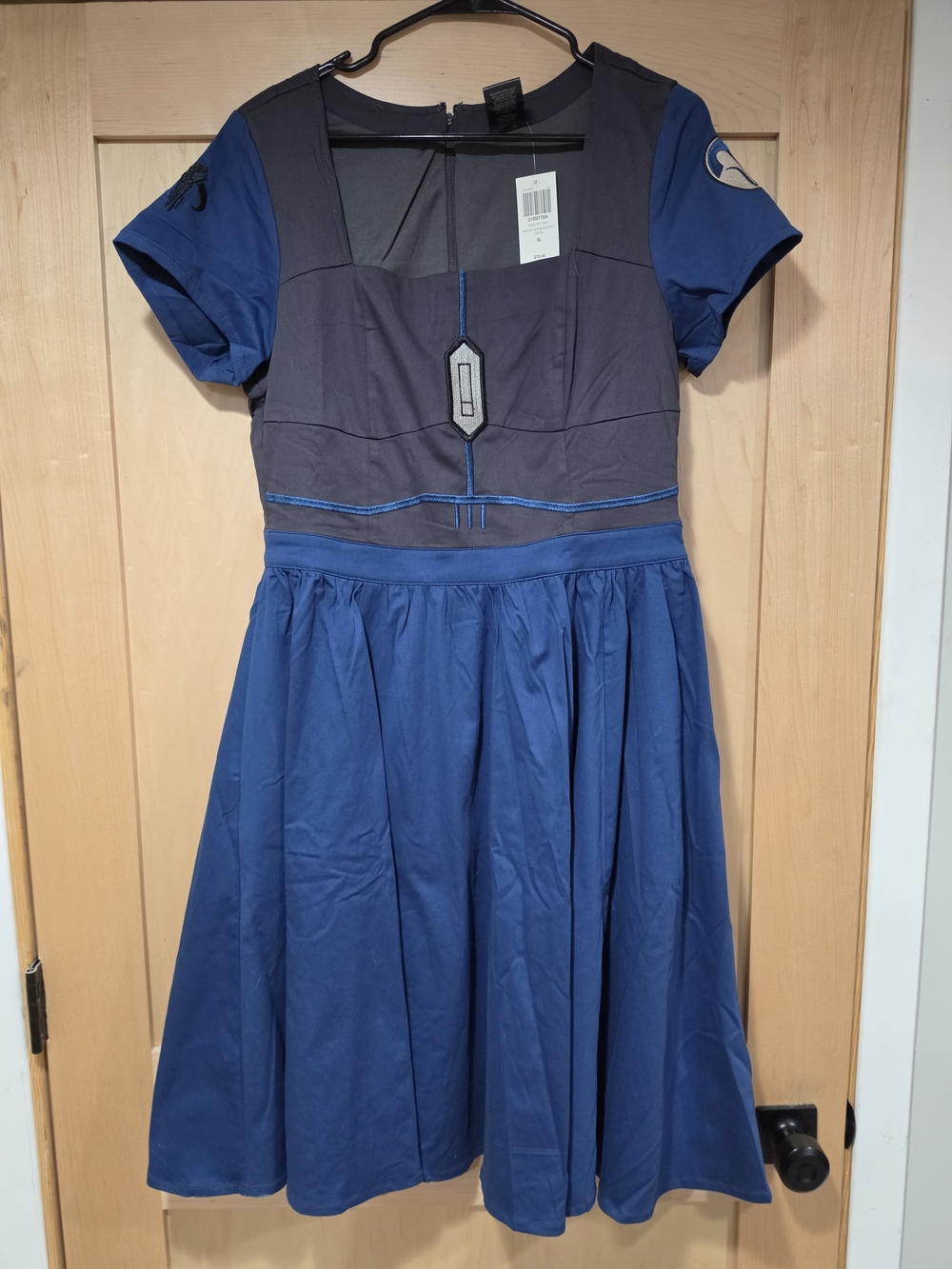Her Universe Bo Katan Retro Dress